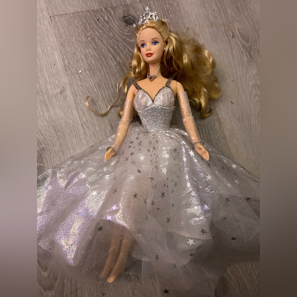 Barbie Princess, used